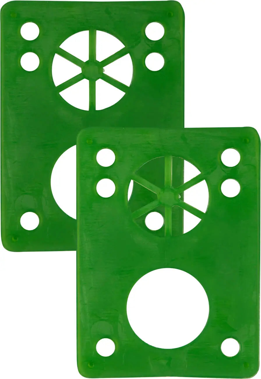 1/8" Longboard / Skateboard Risers