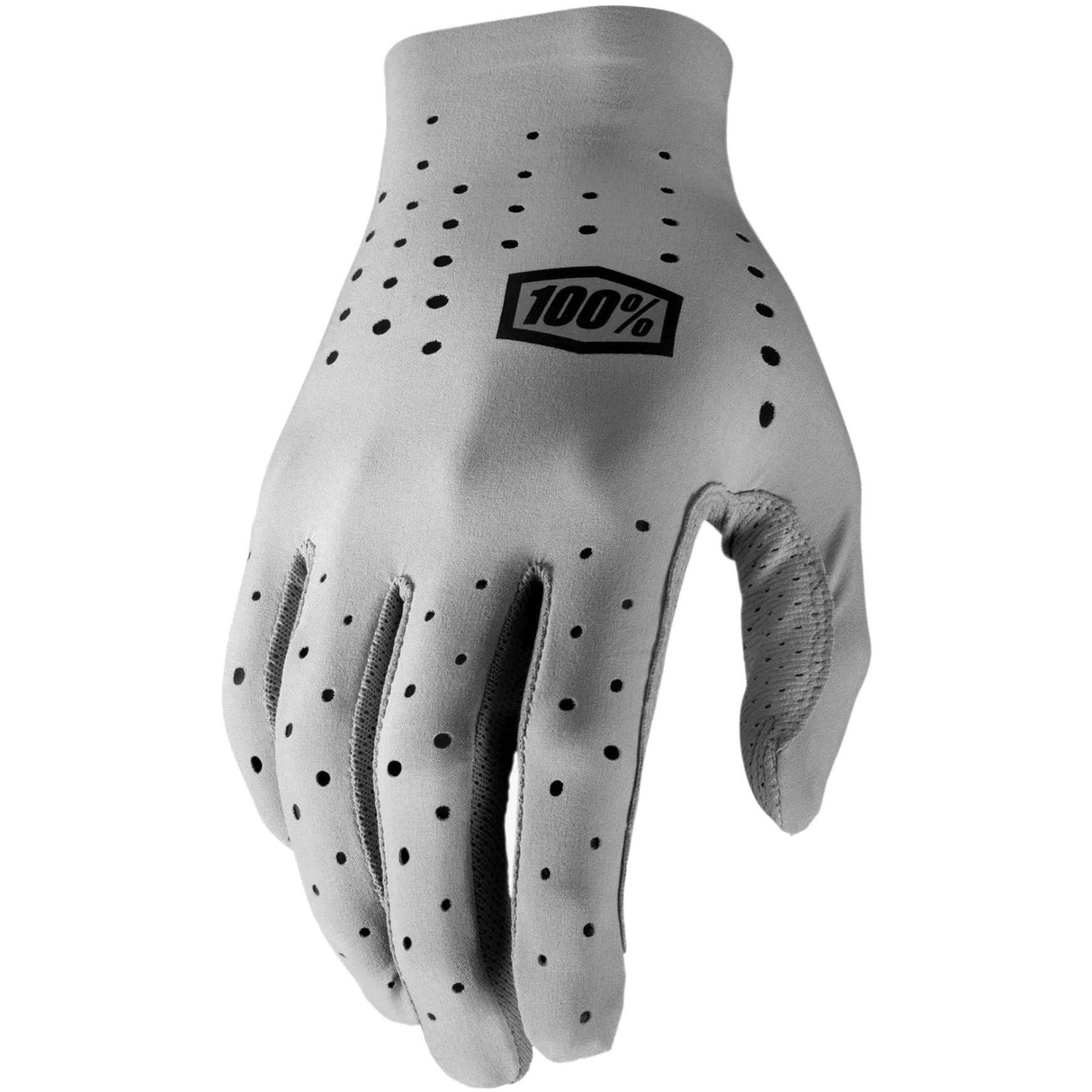 100% Sling Protective Gloves - Grey