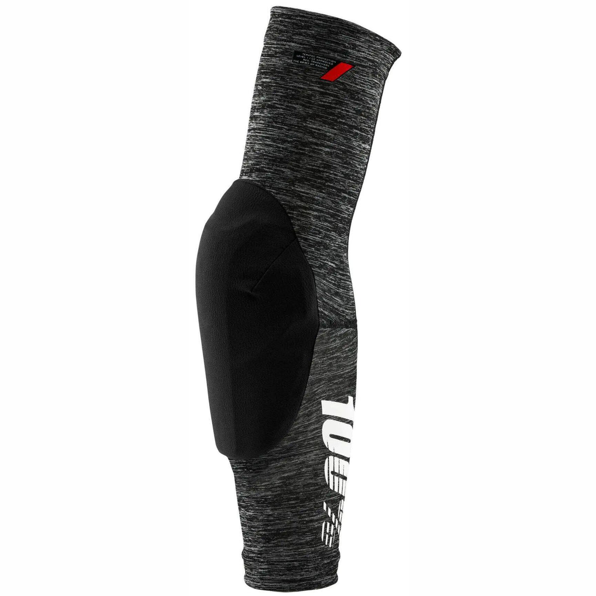 100% Terratec Elbow Pads - Heather Grey/Black