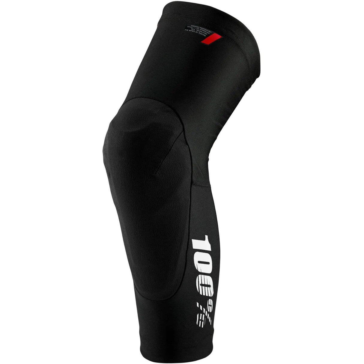 100% Terratec Knee Pads - Black