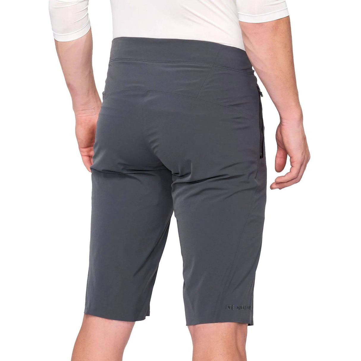 100% Celium Shorts - Charcoal