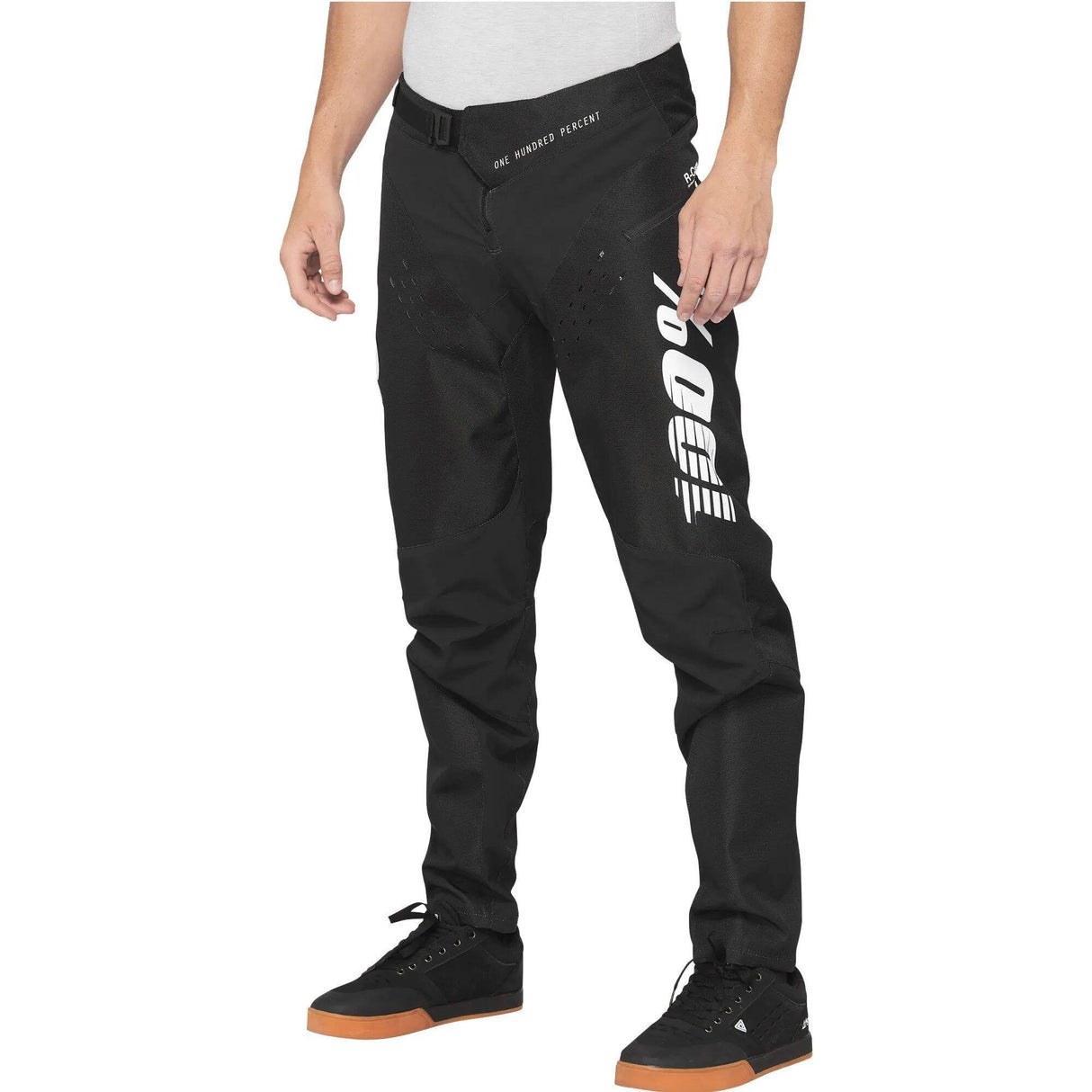 100% R-CORE Pants - Black