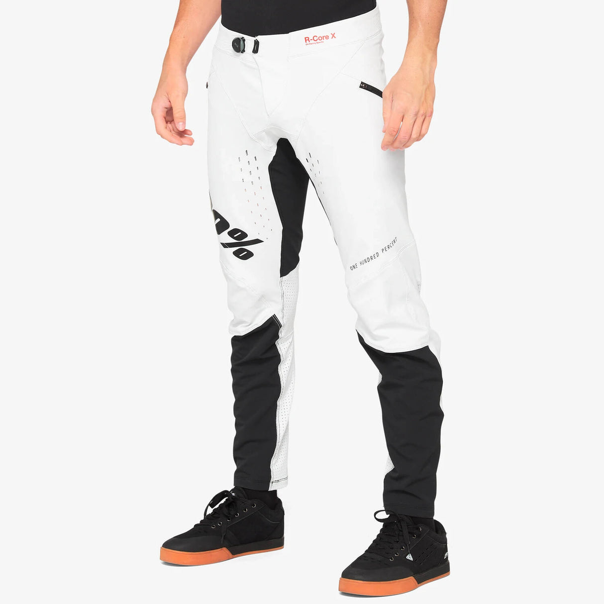 100% R-Core X Pants - Silver