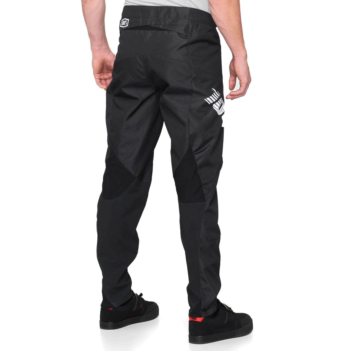 100% R-Core Youth Pants - Black Waist