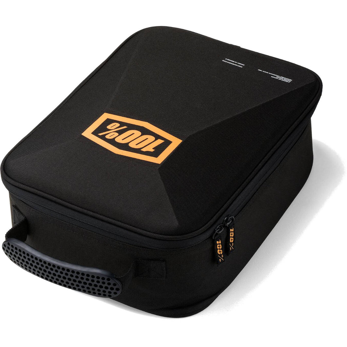 100% Goggle Case - Black/Bronze