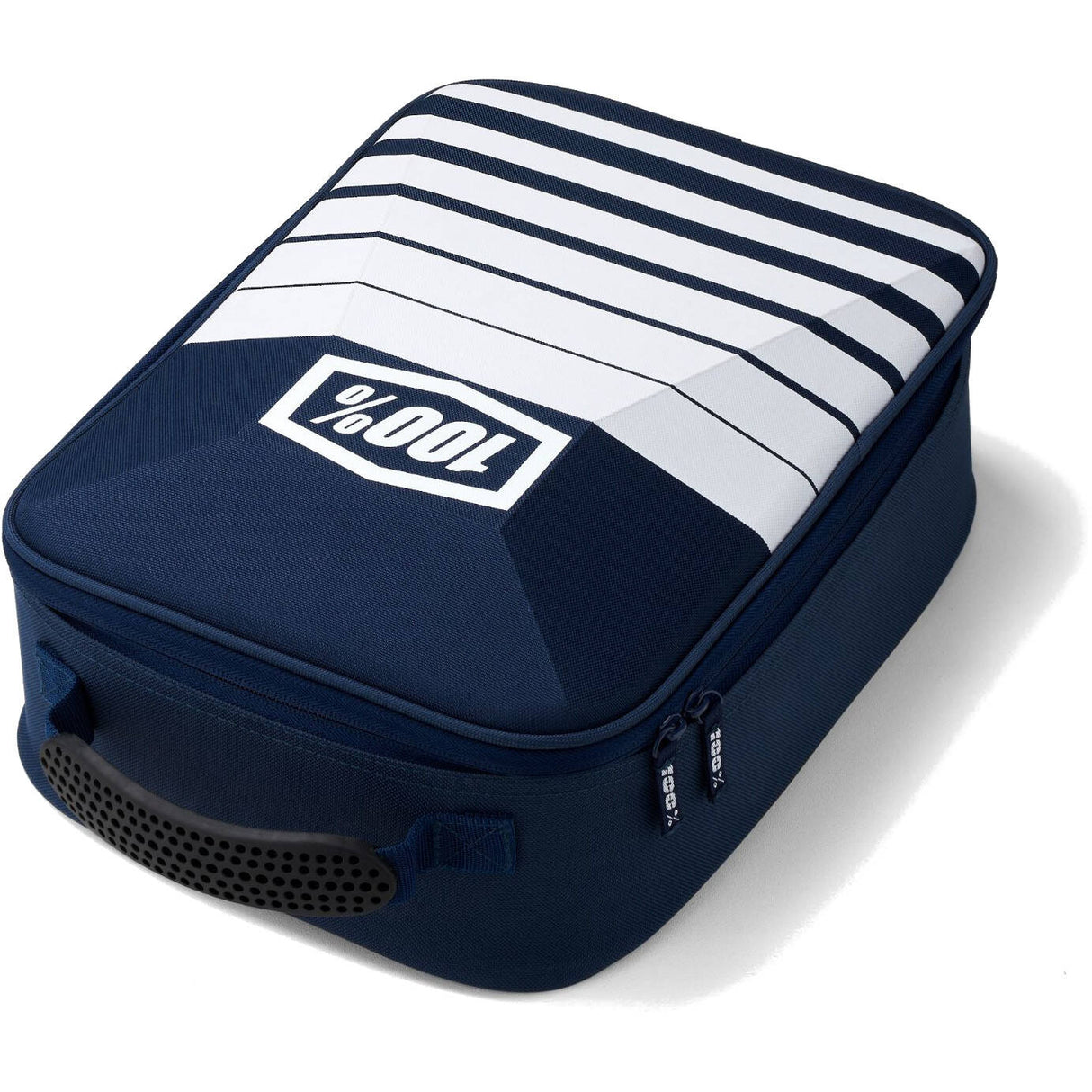 100% Goggle Case - Navy/Orange