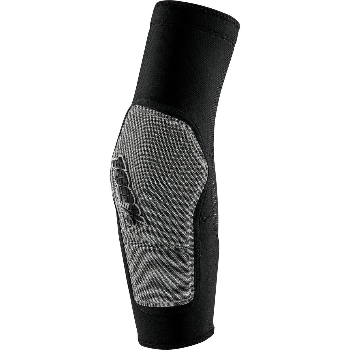 100% Ridecamp Elbow Pads - Black/Grey LRG