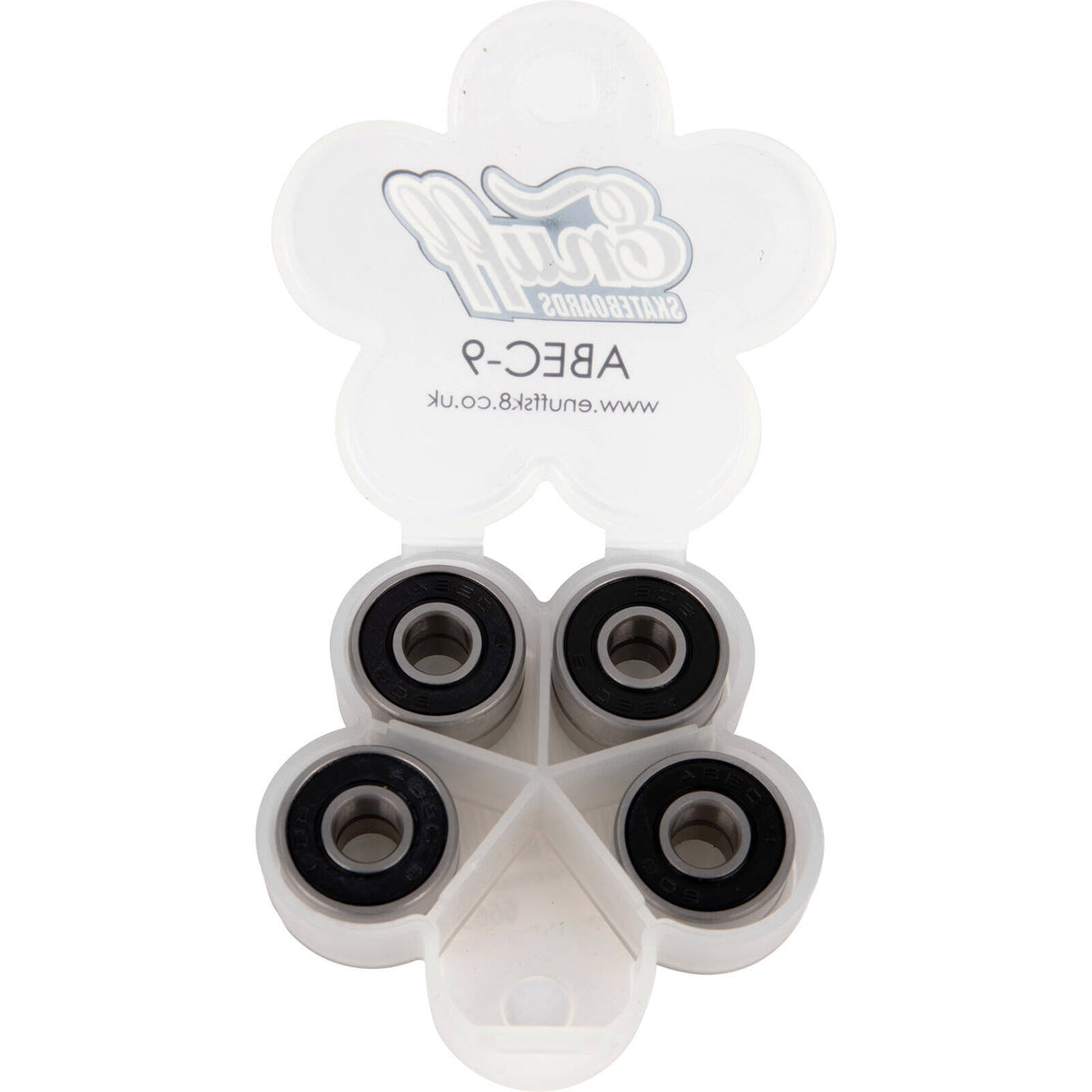 Enuff ABEC 9 Water Resistant Bearings (Pack of 8)