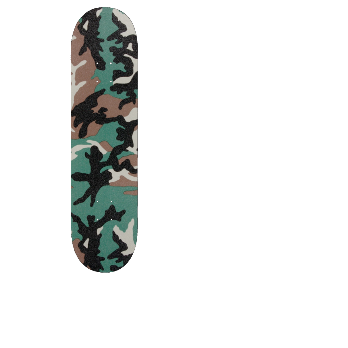Enuff Skateboard Grip Tape - Camo