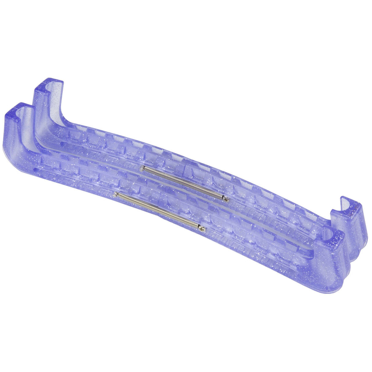 Xcess Ice Skate Guards - Purple Glitter