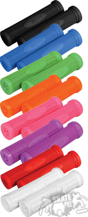 Madd Gear Pro Mgp Squid Scooter Grips - Blue