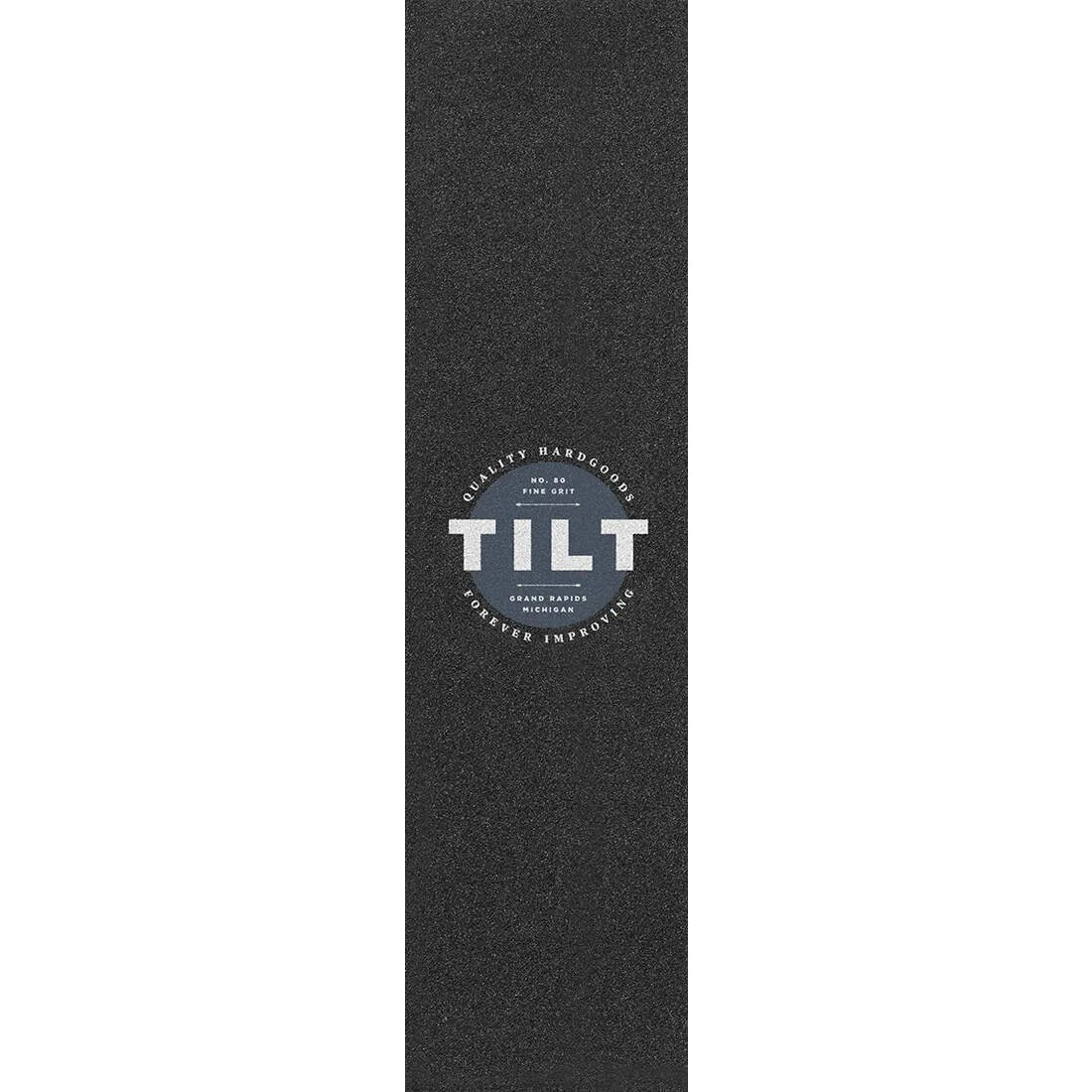 Tilt Emporium Scooter Grip Tape - Slate 24" x 7"