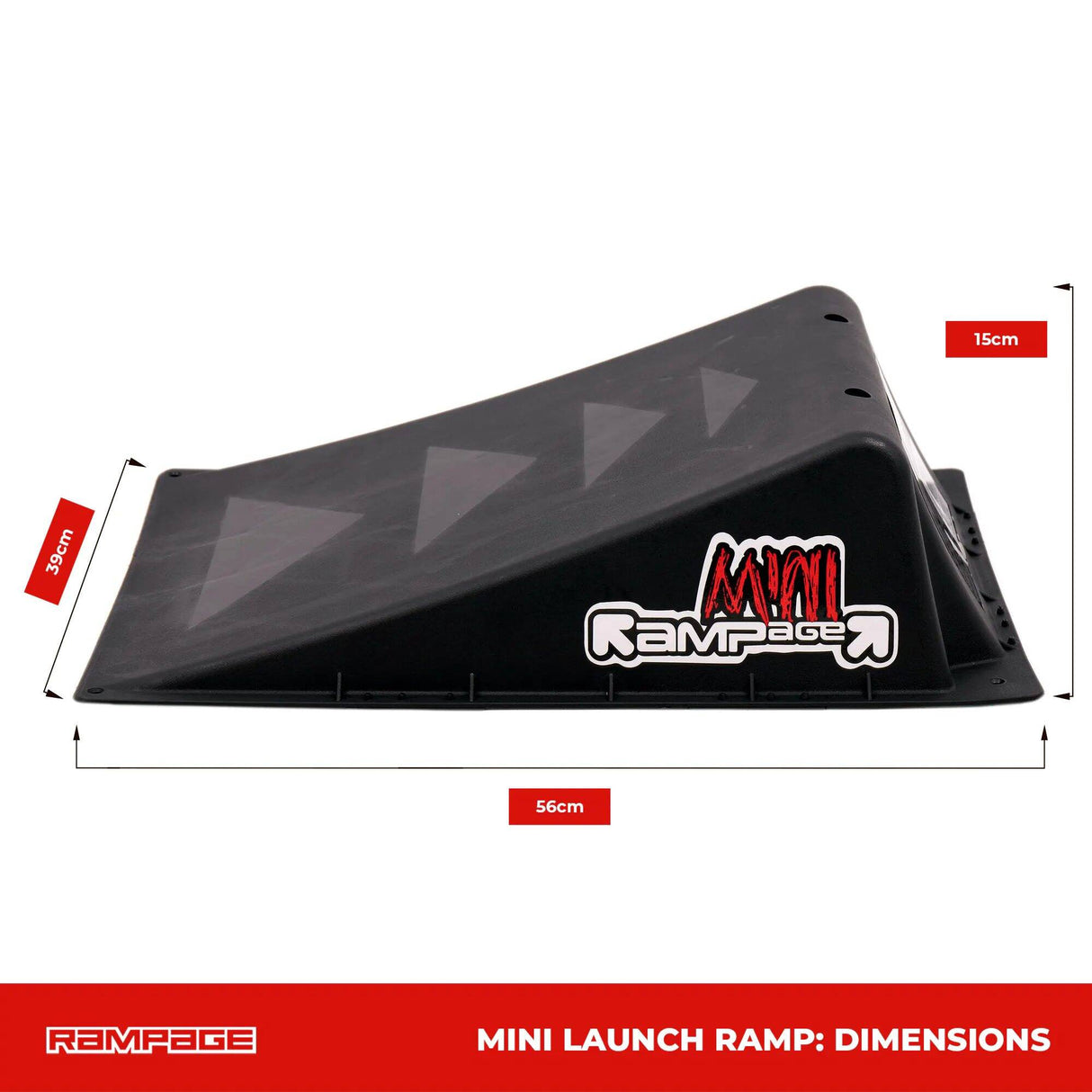 Rampage Mini Launch Ramp