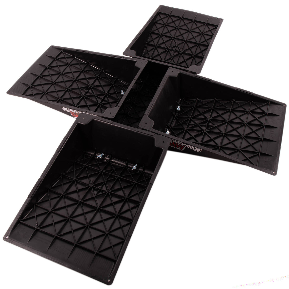 Rampage 4 Way Fun Box