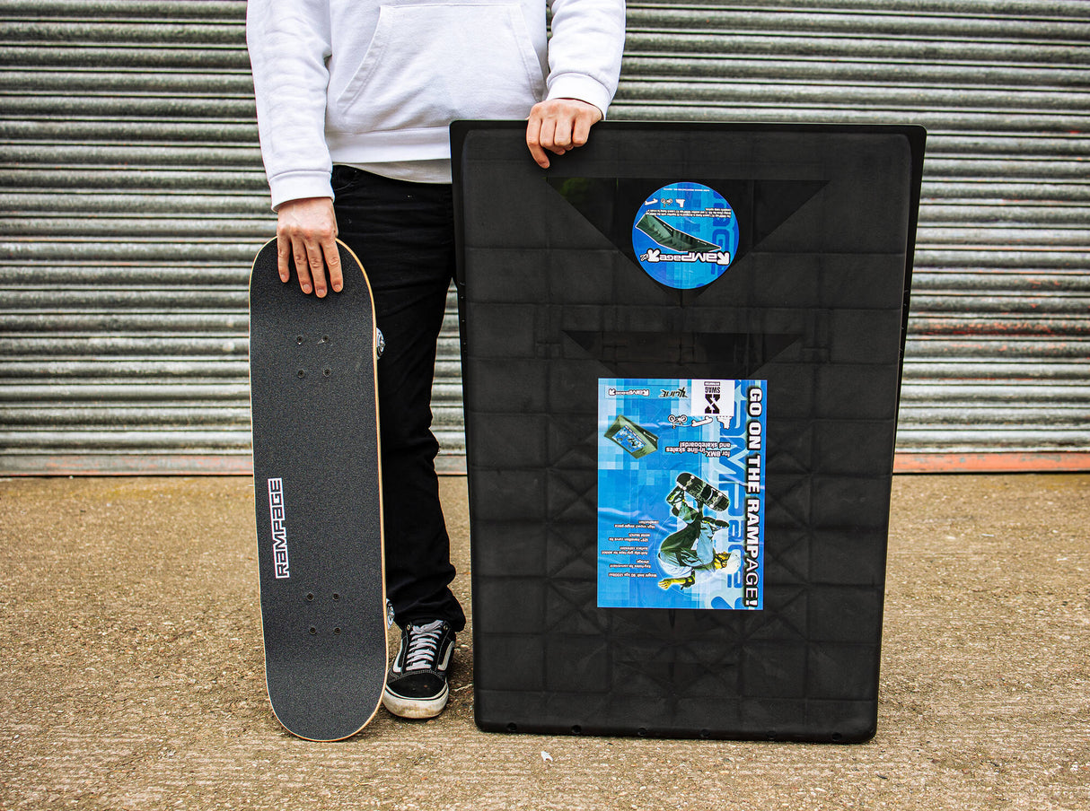 Rampage Full Size Launch Ramp