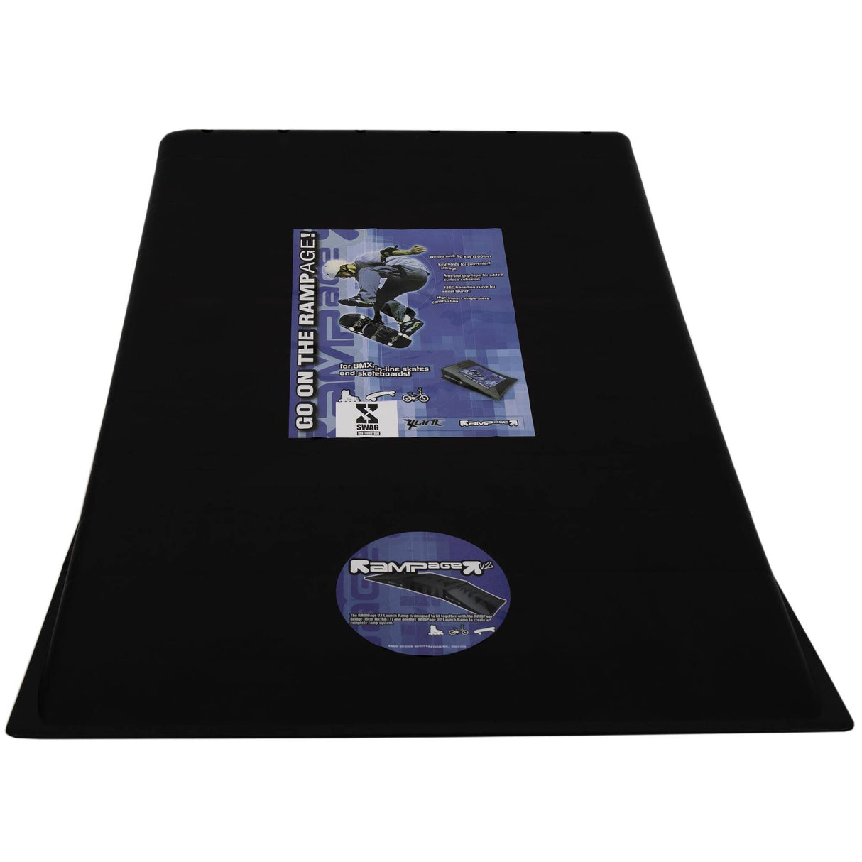 Rampage Full Size Launch Ramp