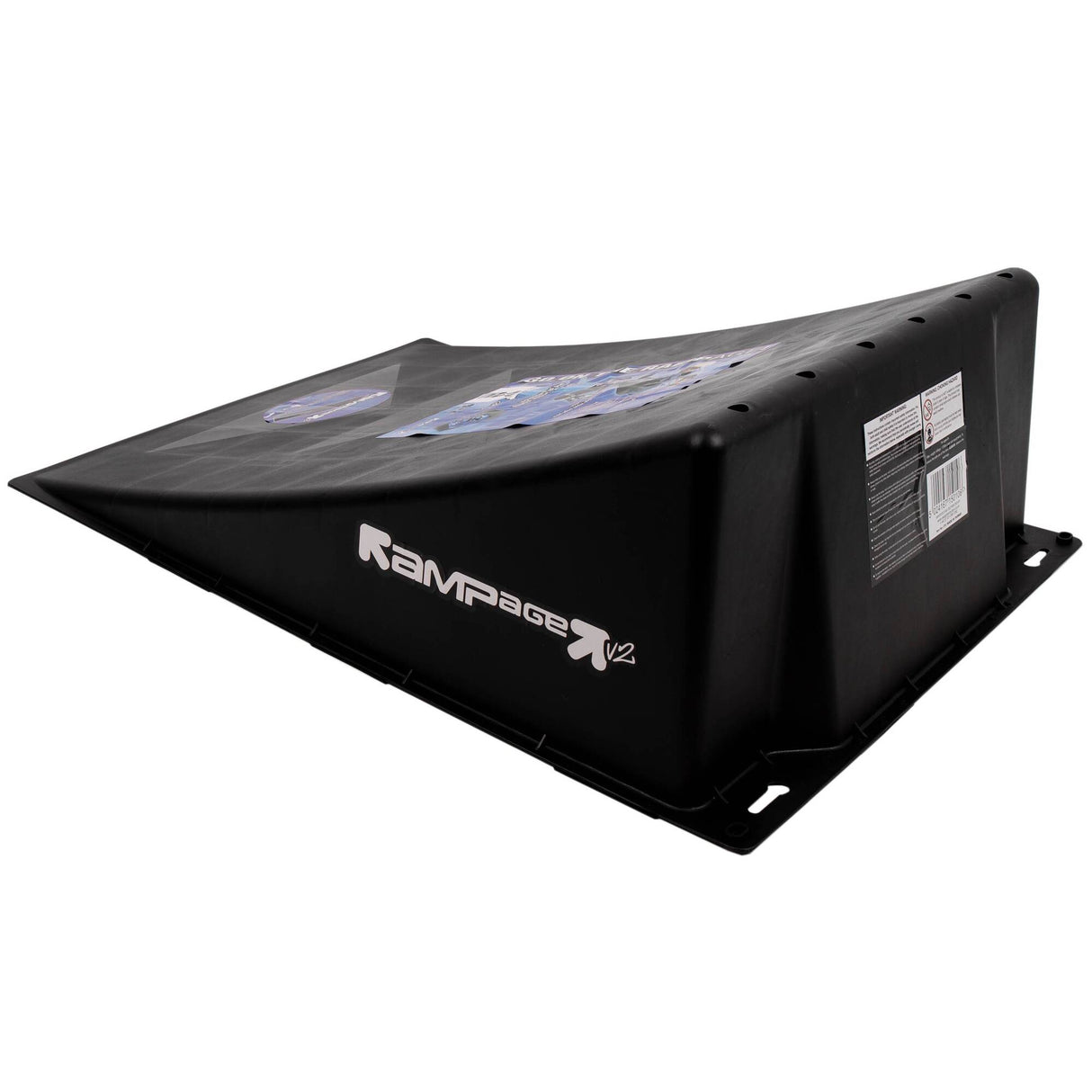 Rampage Full Size Launch Ramp
