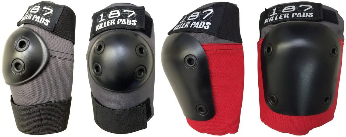 187 Killer Pads Knee & Elbow Pads