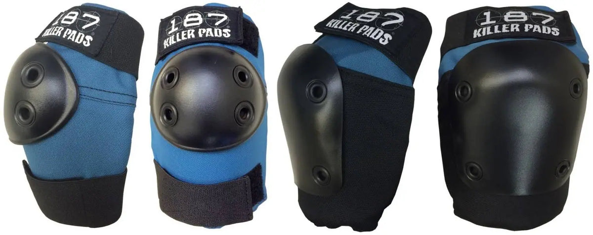 187 Killer Pads Knee & Elbow Pads
