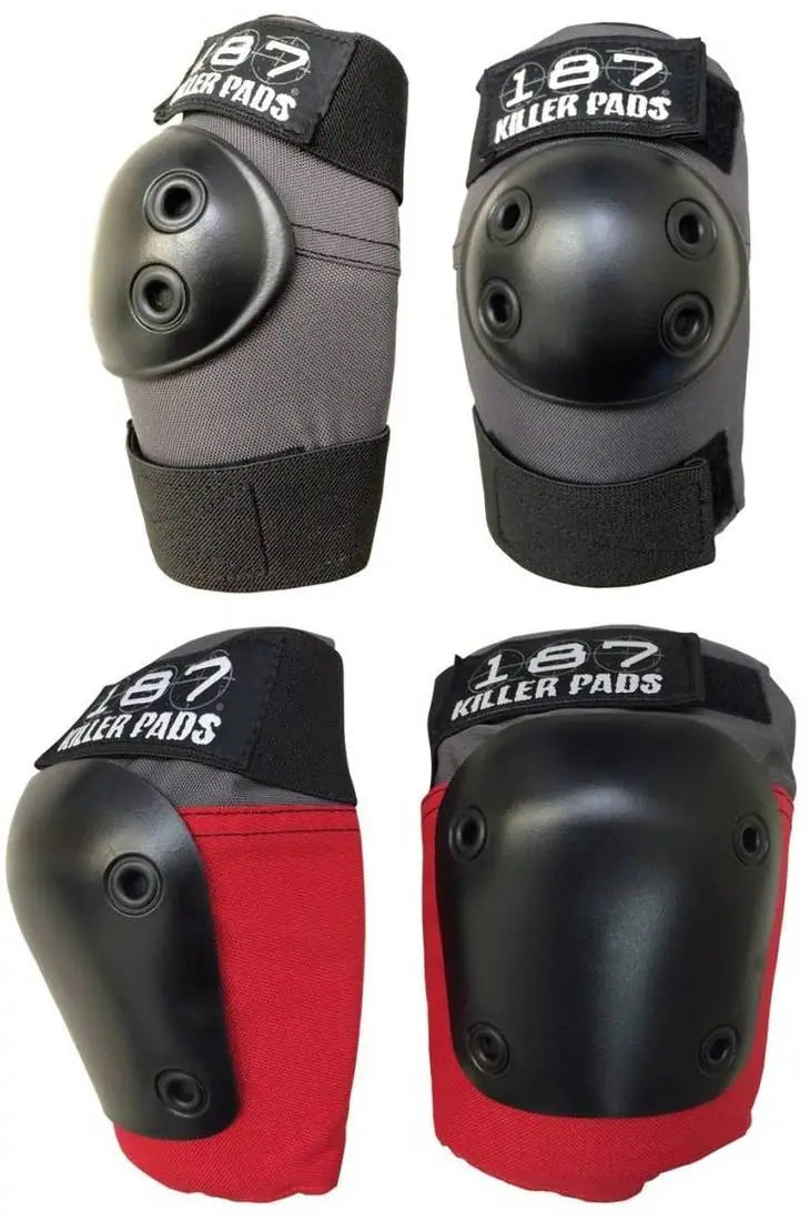 187 Killer Pads Knee & Elbow Pads