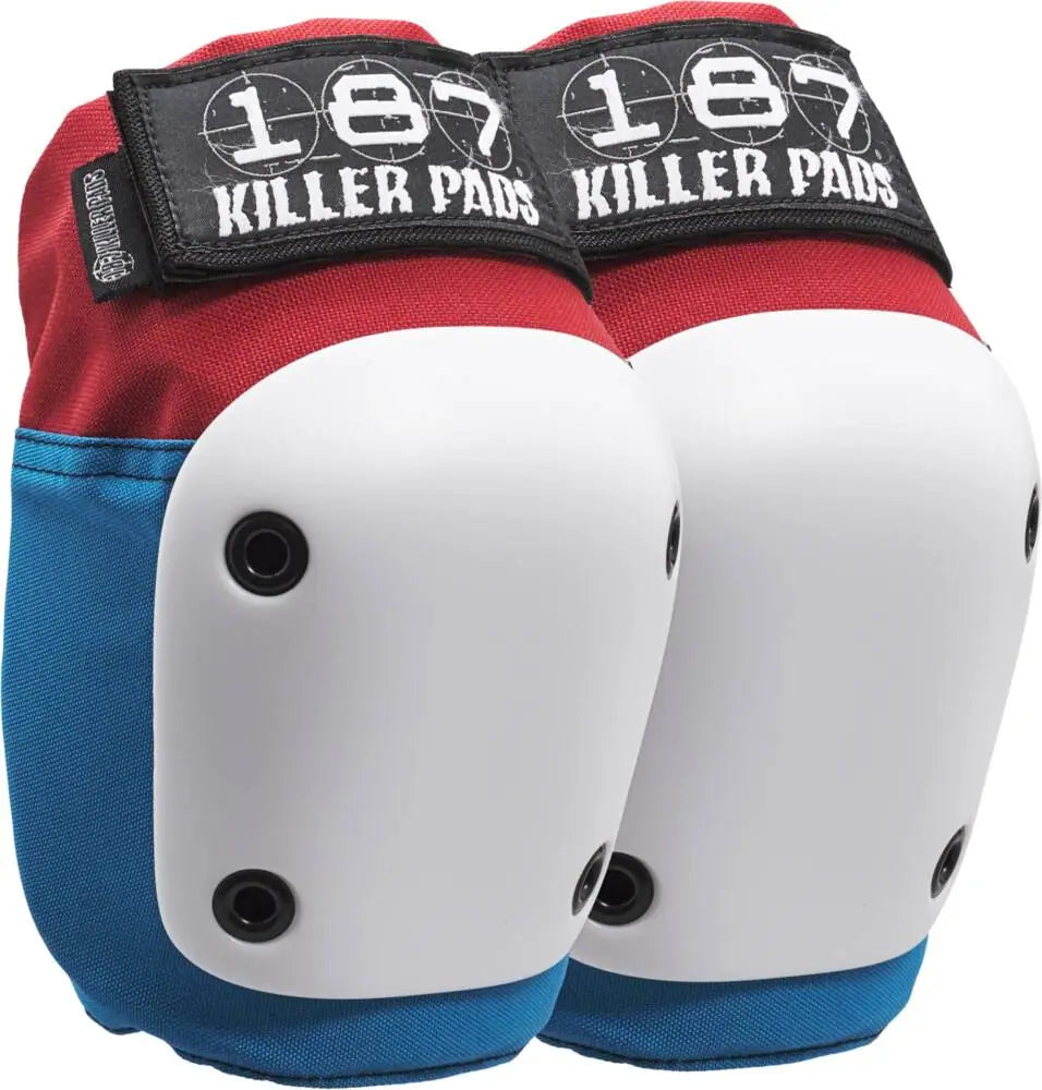 187 Killer Pads Fly Skate Knee Pads