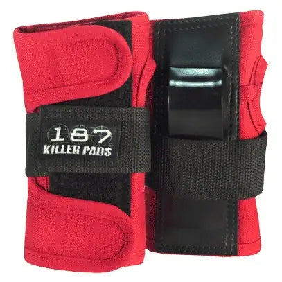 187 Killer Pads Junior Skate Pads 3-pack