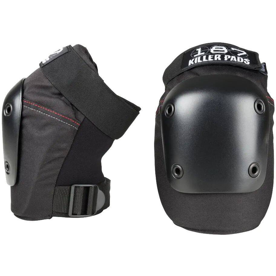 187 Killer Fly Knee Pads - Black