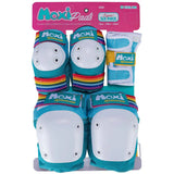 187 Killer x Moxi Six Pack Combo Pad Set - Jade