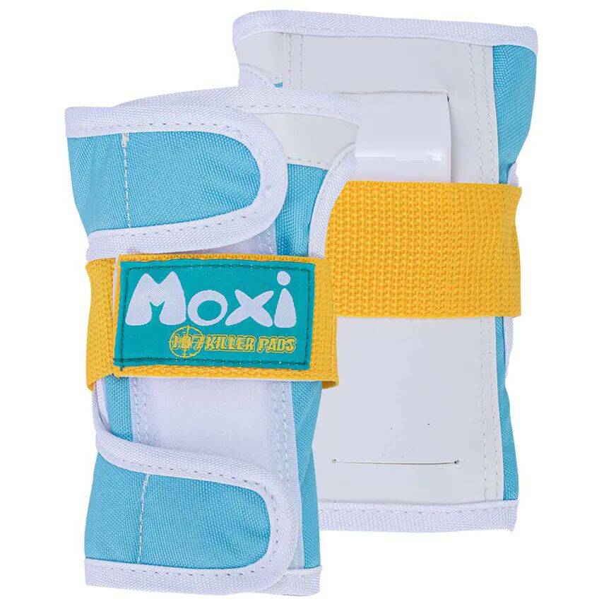 187 Killer x Moxi Six Pack Combo Pad Set - Jade