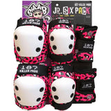187 Killer Jr. Six Pack Pad Set - Staab Pink