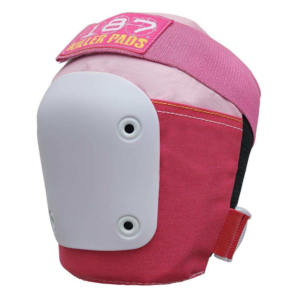 187 Killer Adult Six Pack Pad Set - Pink