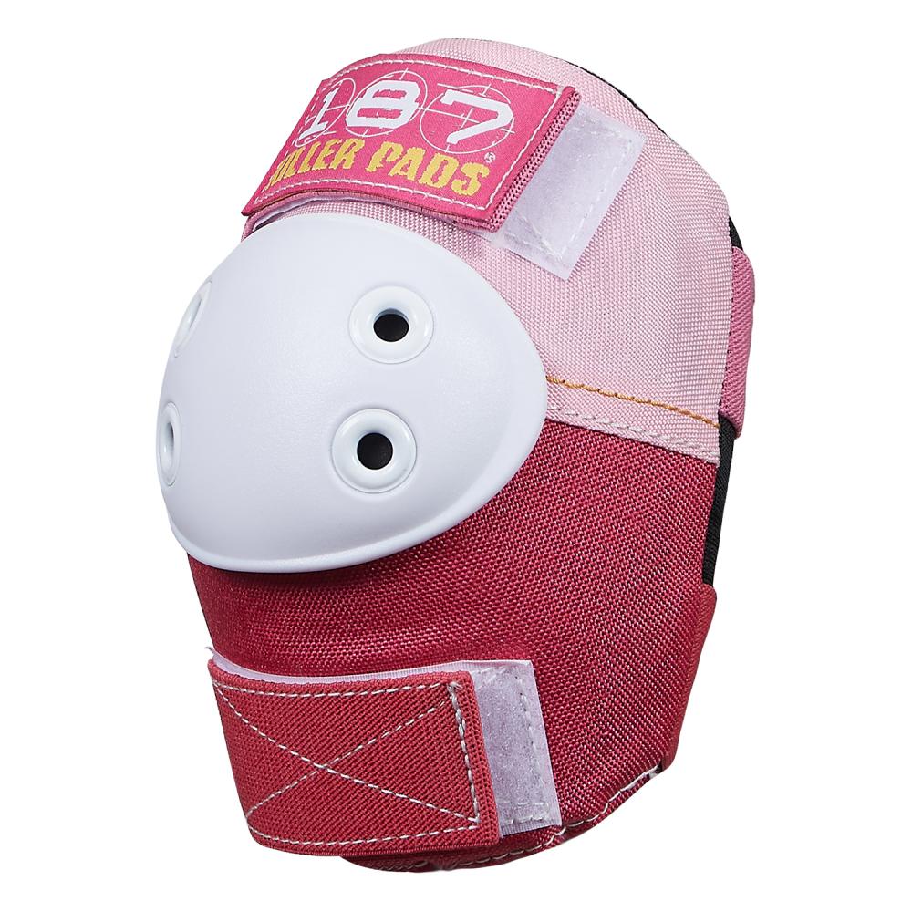 187 Killer Adult Six Pack Pad Set - Pink