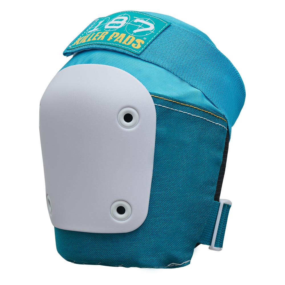187 Killer Adult Six Pack Pad Set - Teal