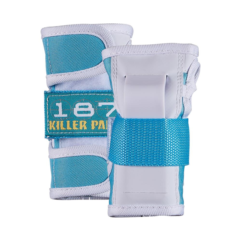 187 Killer Adult Six Pack Pad Set - Teal
