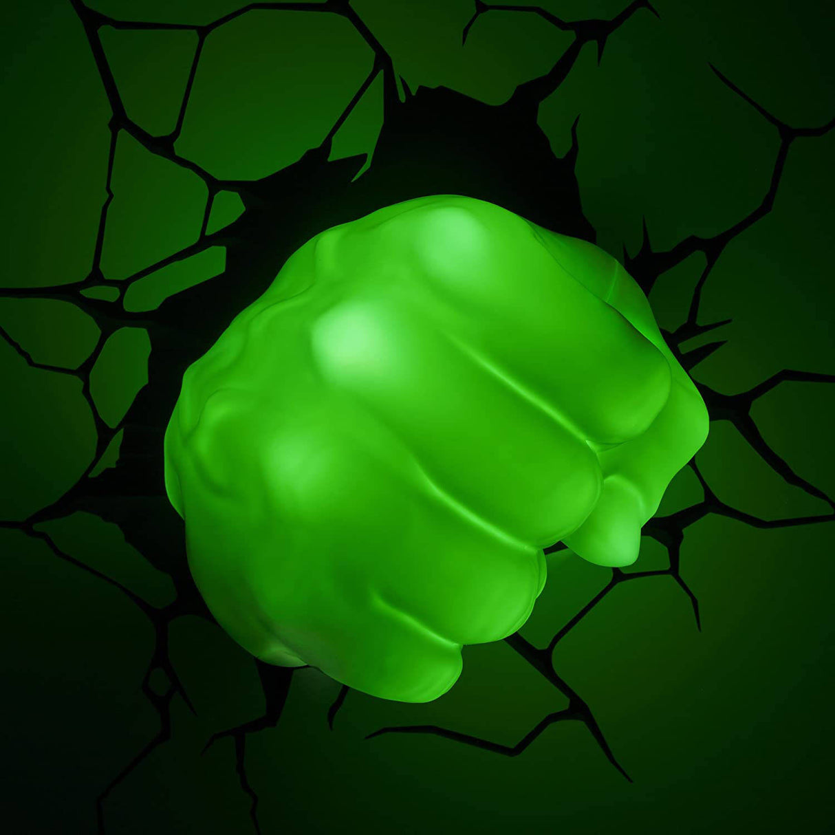 3D Light FX 3D Deco Light - Hulk Fist