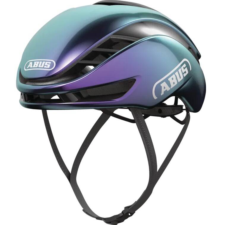 ABUS Gamechanger 2.0 Helmet - Flip Flop Purple