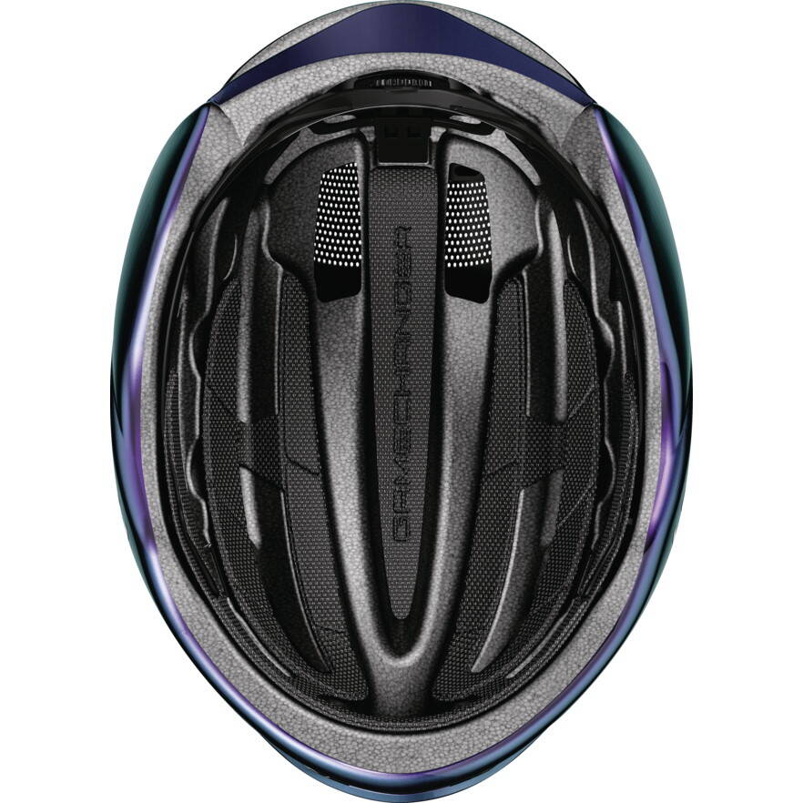 ABUS Gamechanger 2.0 Helmet - Flip Flop Purple
