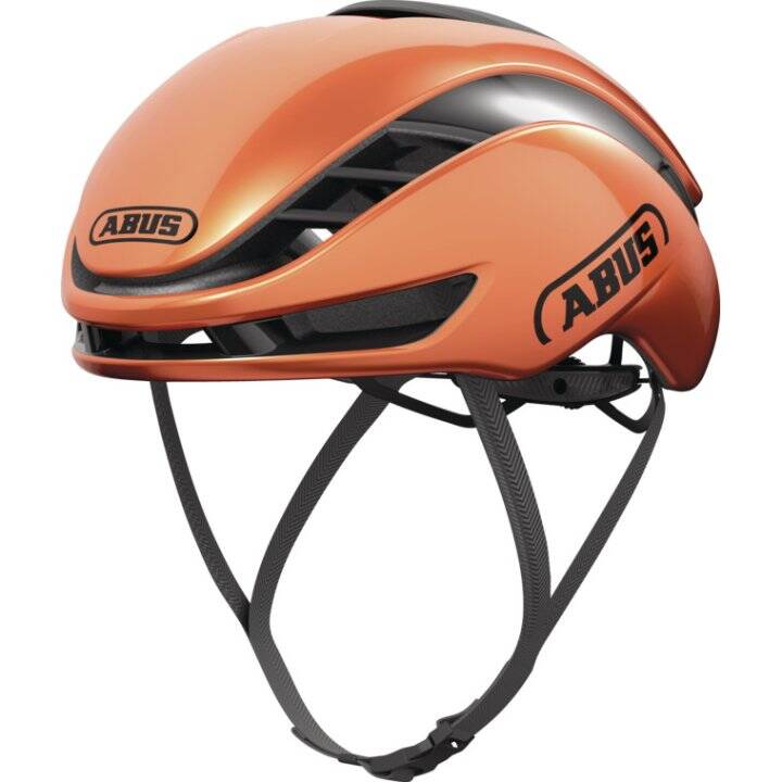 ABUS Gamechanger 2.0 Helmet - Goldfish Orange