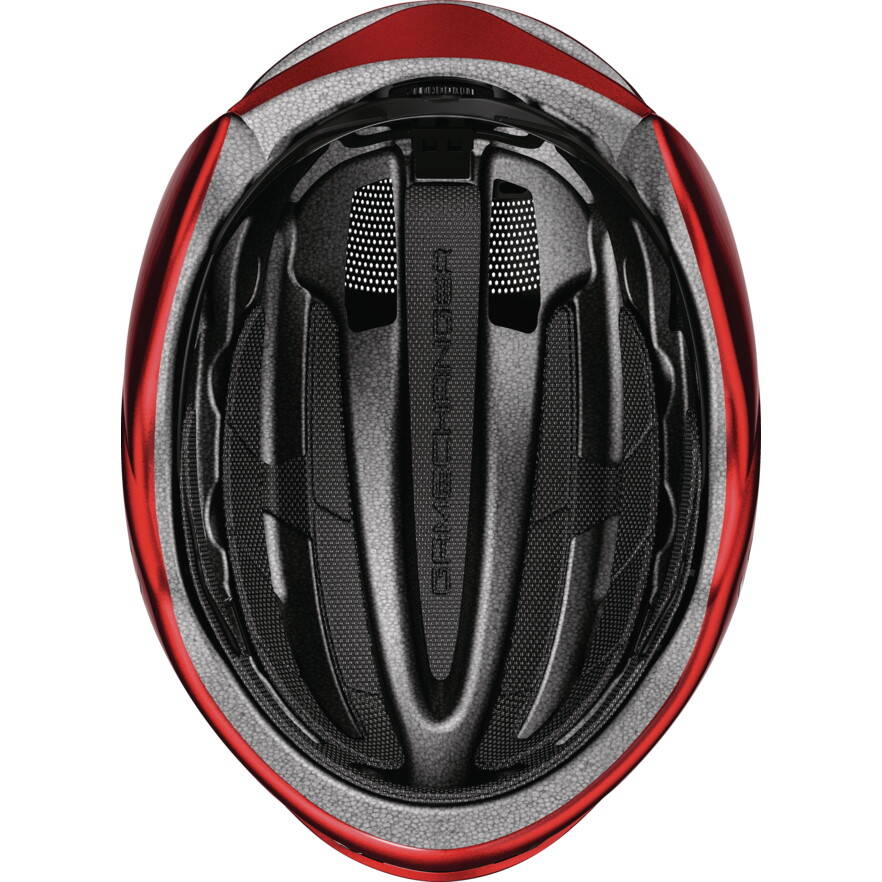 ABUS Gamechanger 2.0 Helmet - Performance Red