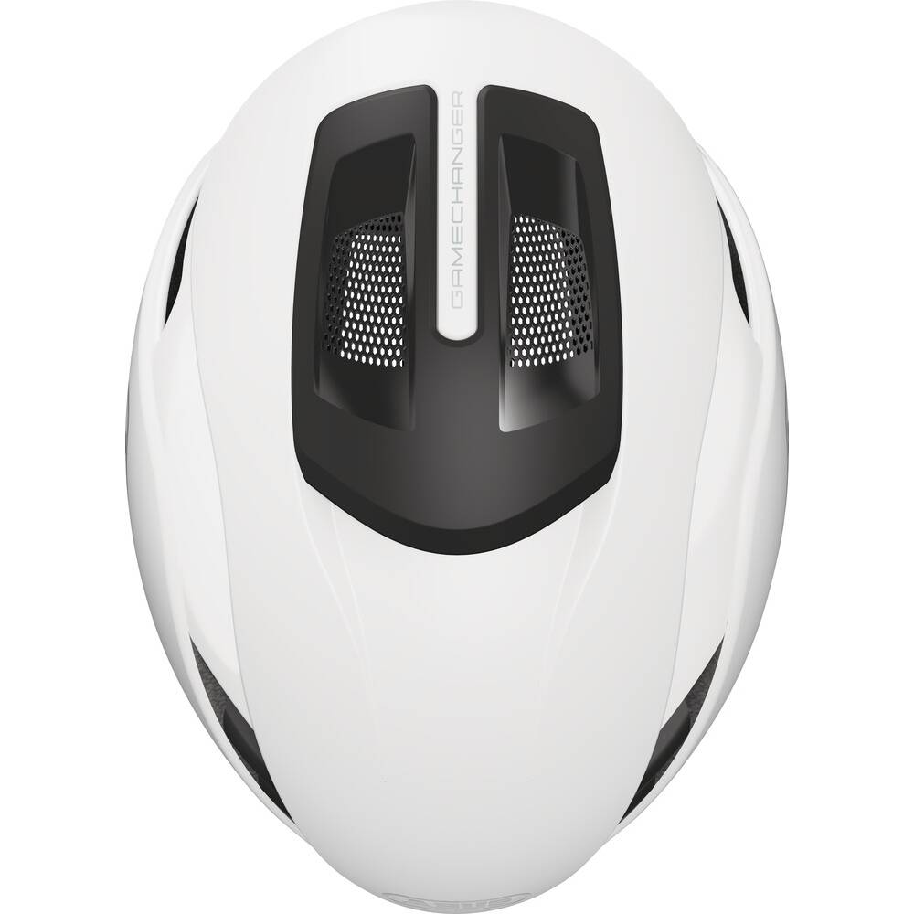 ABUS Gamechanger 2.0 Helmet - Polar White