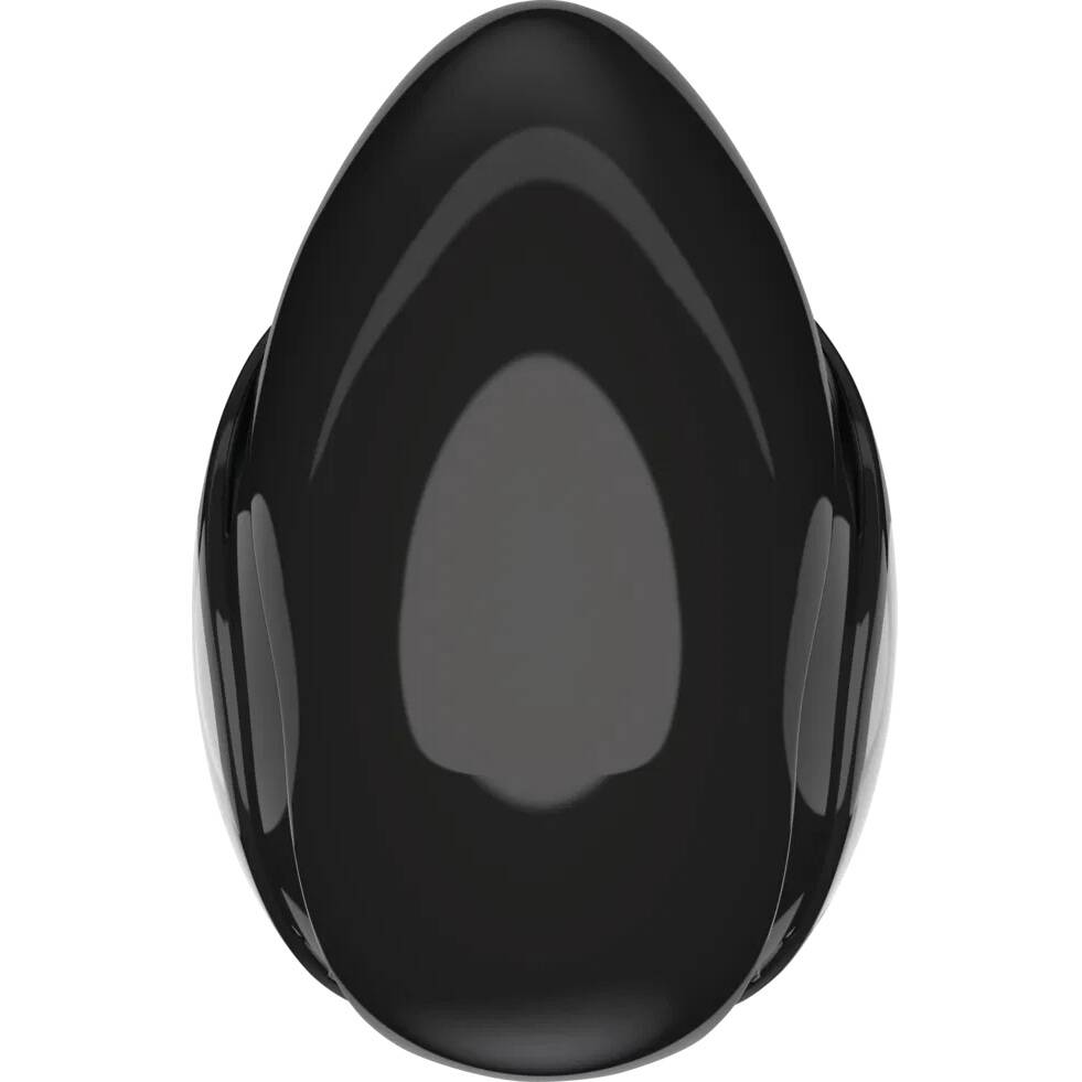 ABUS Gamechanger TT Helmet - Shiny Black