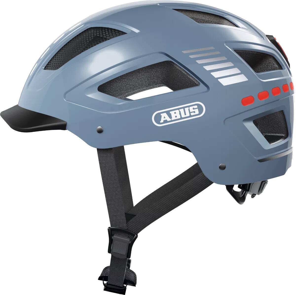 ABUS Hyban 2.0 Helmet - Glacier Blue