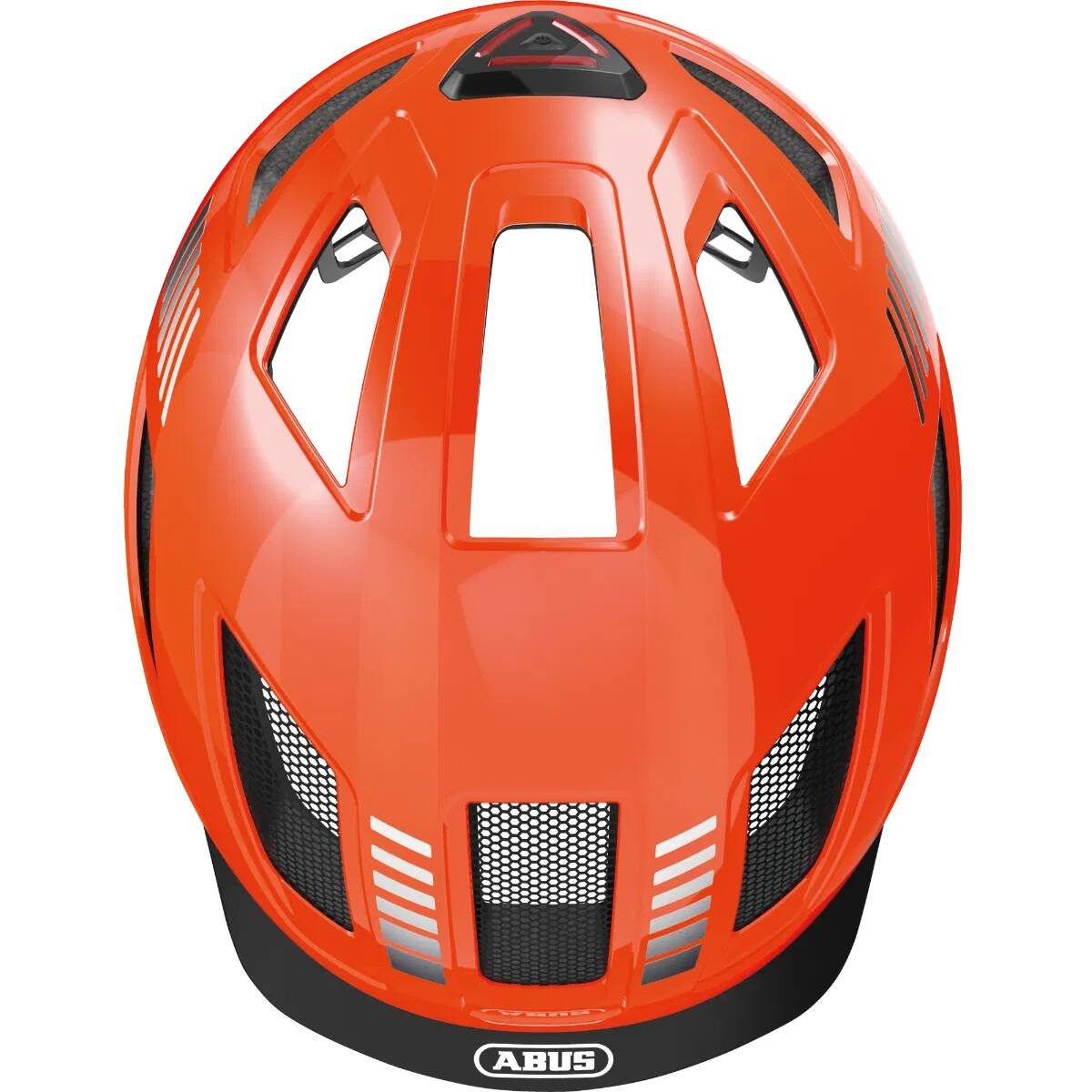 ABUS Hyban 2.0 Helmet - Signal Orange