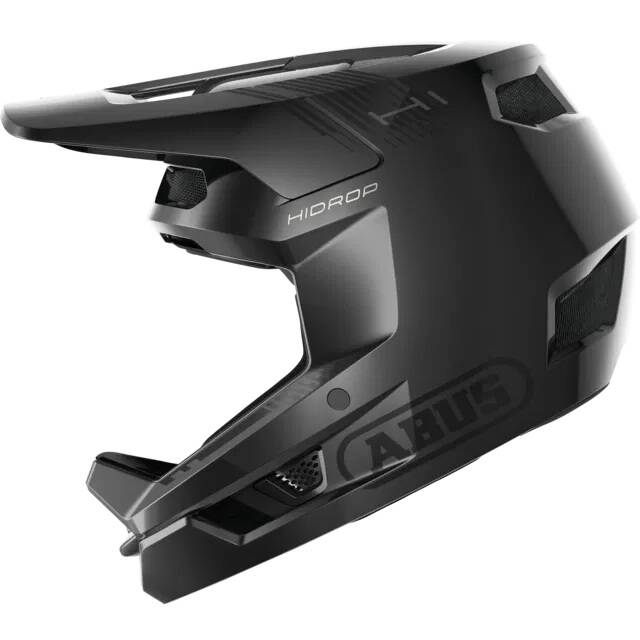 ABUS Hidrop Helmet - Shiny Black