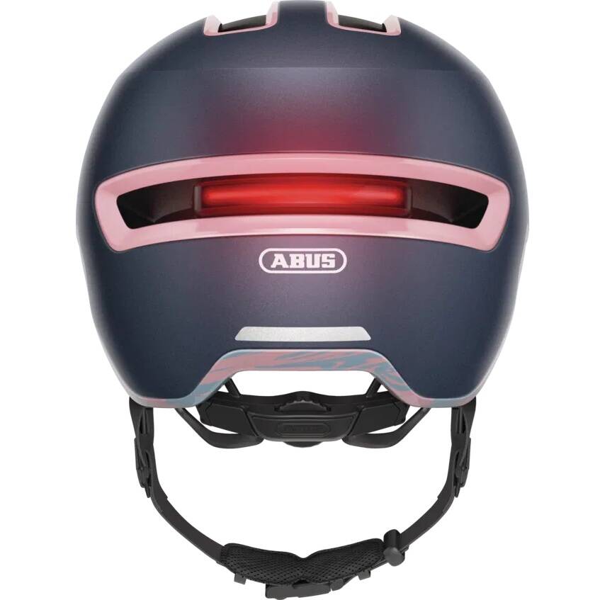 ABUS Hud-y Helmet - Midnight Blue