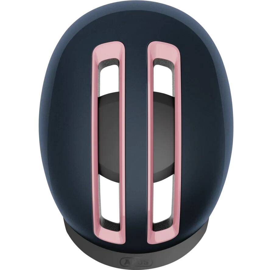 ABUS Hud-y Helmet - Midnight Blue