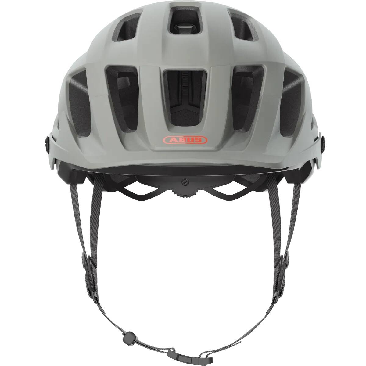 ABUS Moventor 2.0 Helmet - Chalk Grey