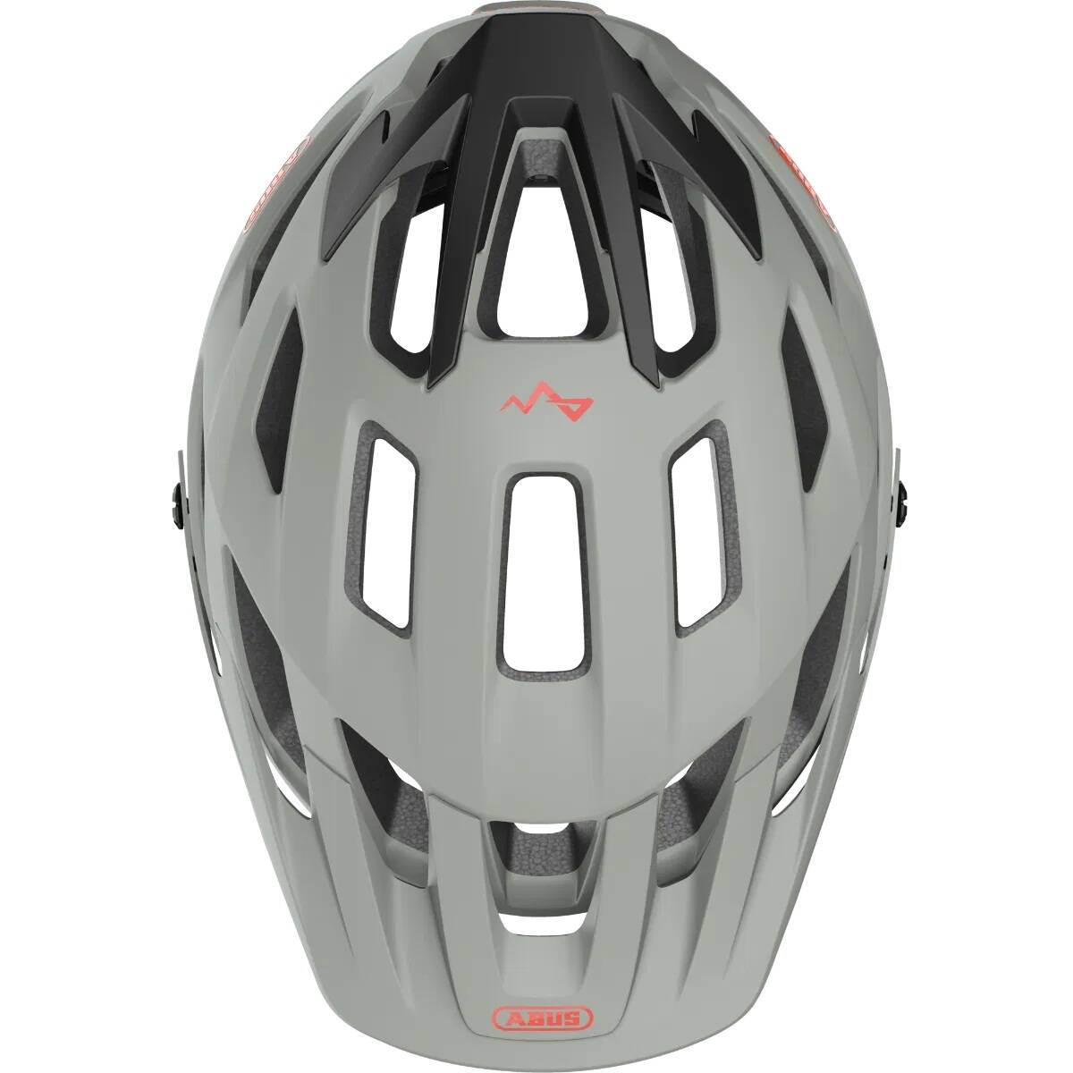ABUS Moventor 2.0 Helmet - Chalk Grey