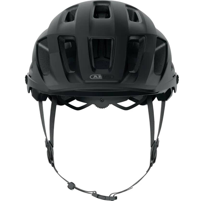 ABUS Moventor 2.0 Helmet - Velvet Black