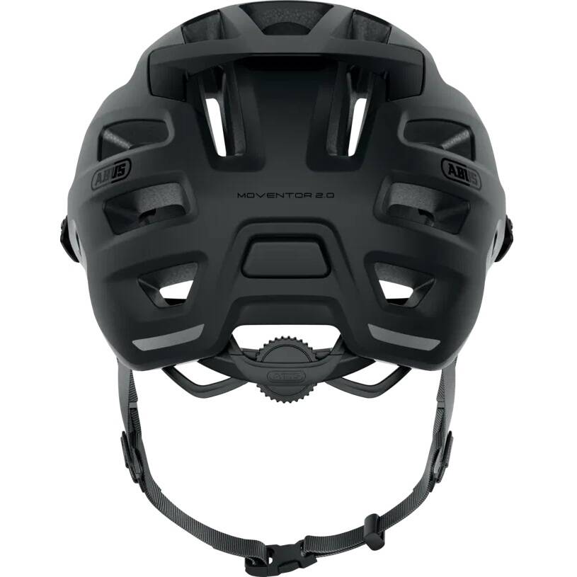 ABUS Moventor 2.0 Helmet - Velvet Black